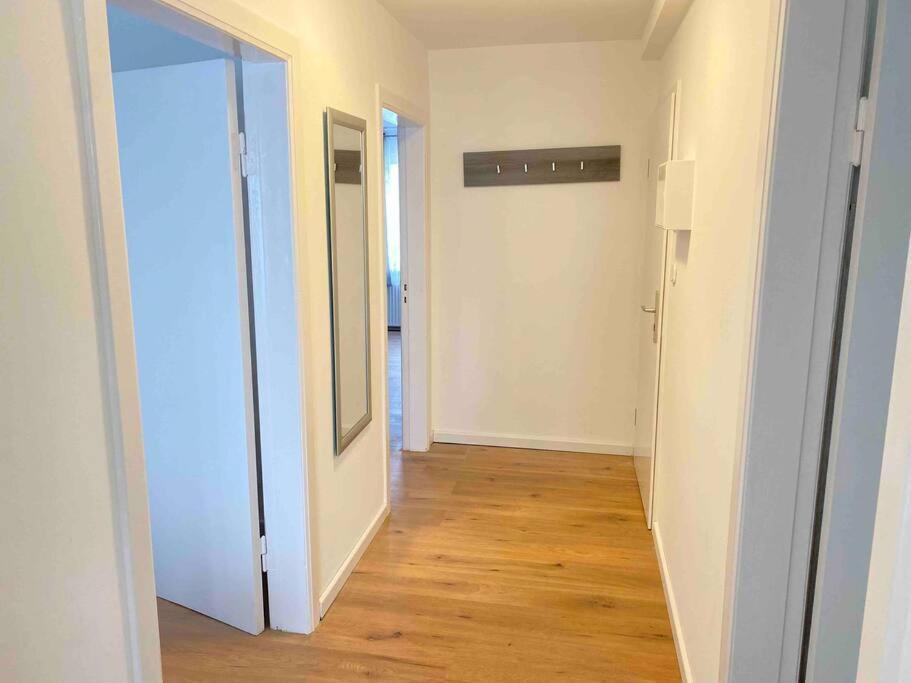 Citynahe 2-Zimmer Wohnung Lübeck Eksteriør bilde