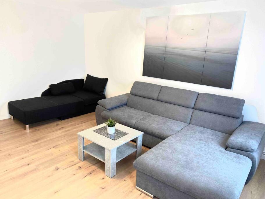 Citynahe 2-Zimmer Wohnung Lübeck Eksteriør bilde